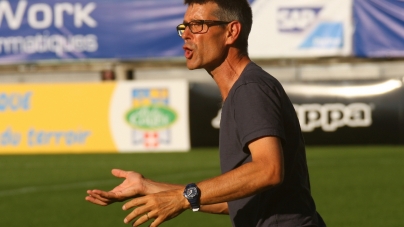 Jean-Louis Garcia : « On a bien géré ce match »